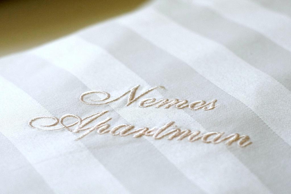 Nemes Apartman เอ็กเกอร์ ห้อง รูปภาพ